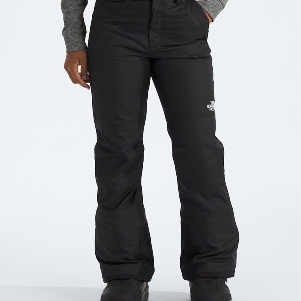 The North Face Girls Freedom Snow Pants - Picture 4 of 6